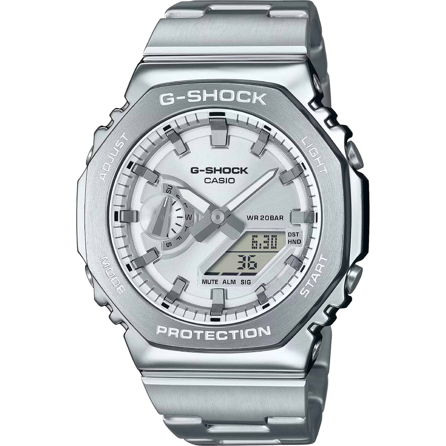 Casio GM-2110D-7A