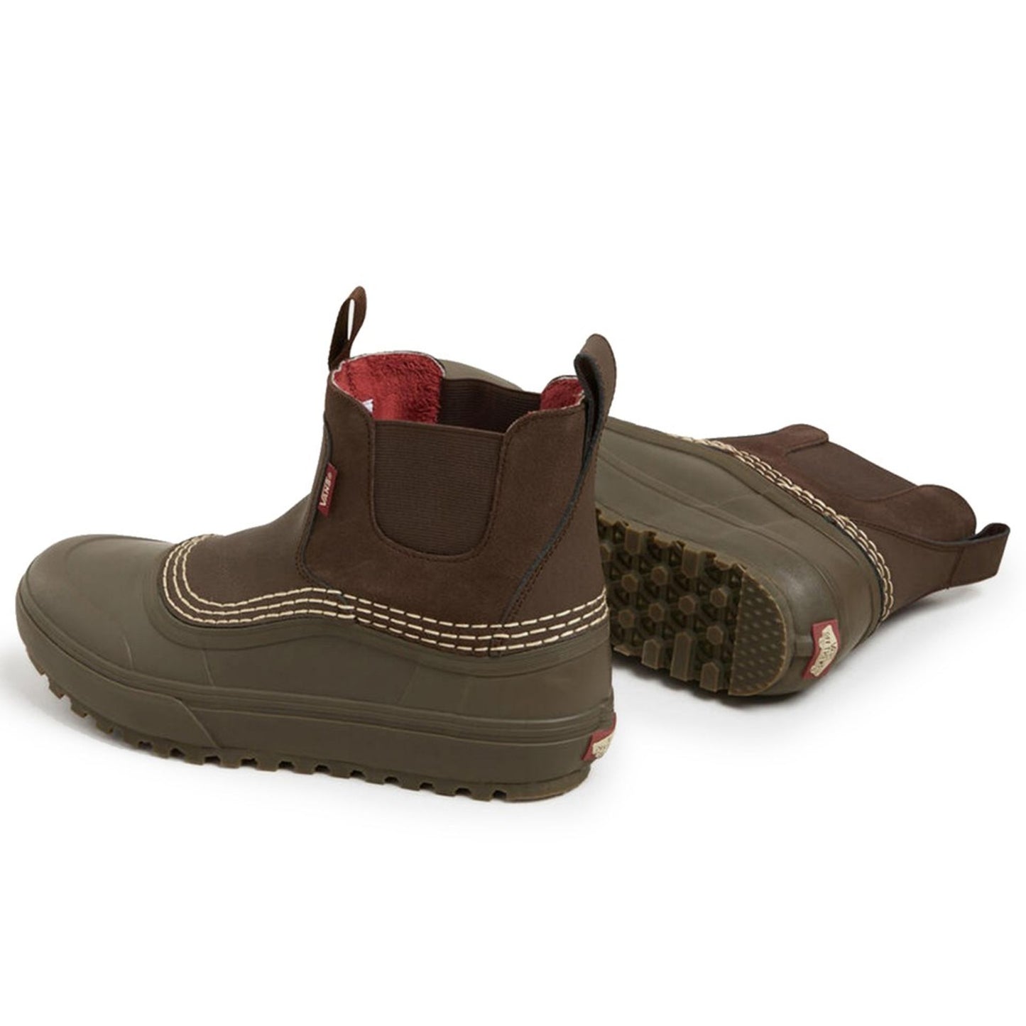 Vans Standard Mid Chelsea Waterproof (veekindel)