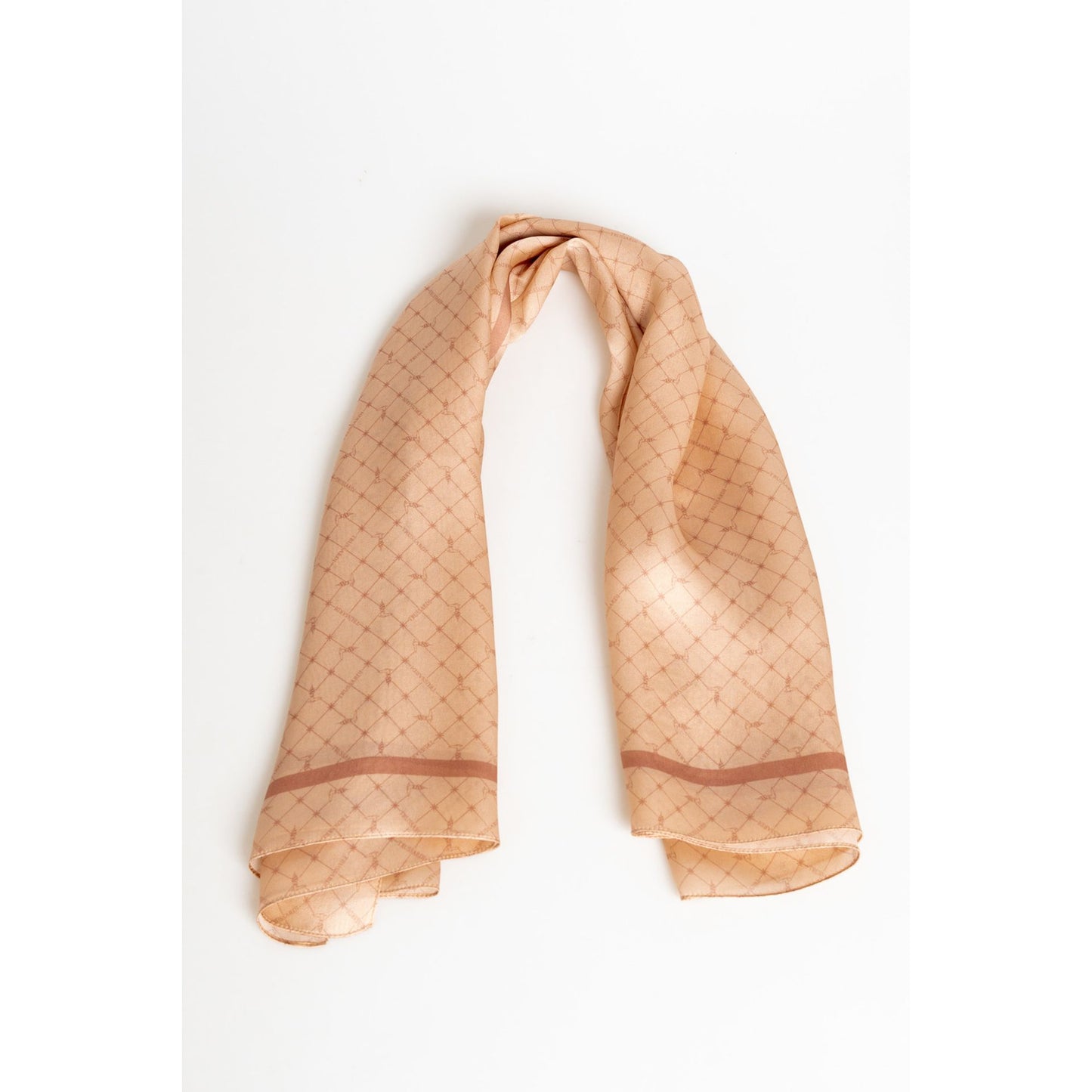 Trussardi Siidist sall