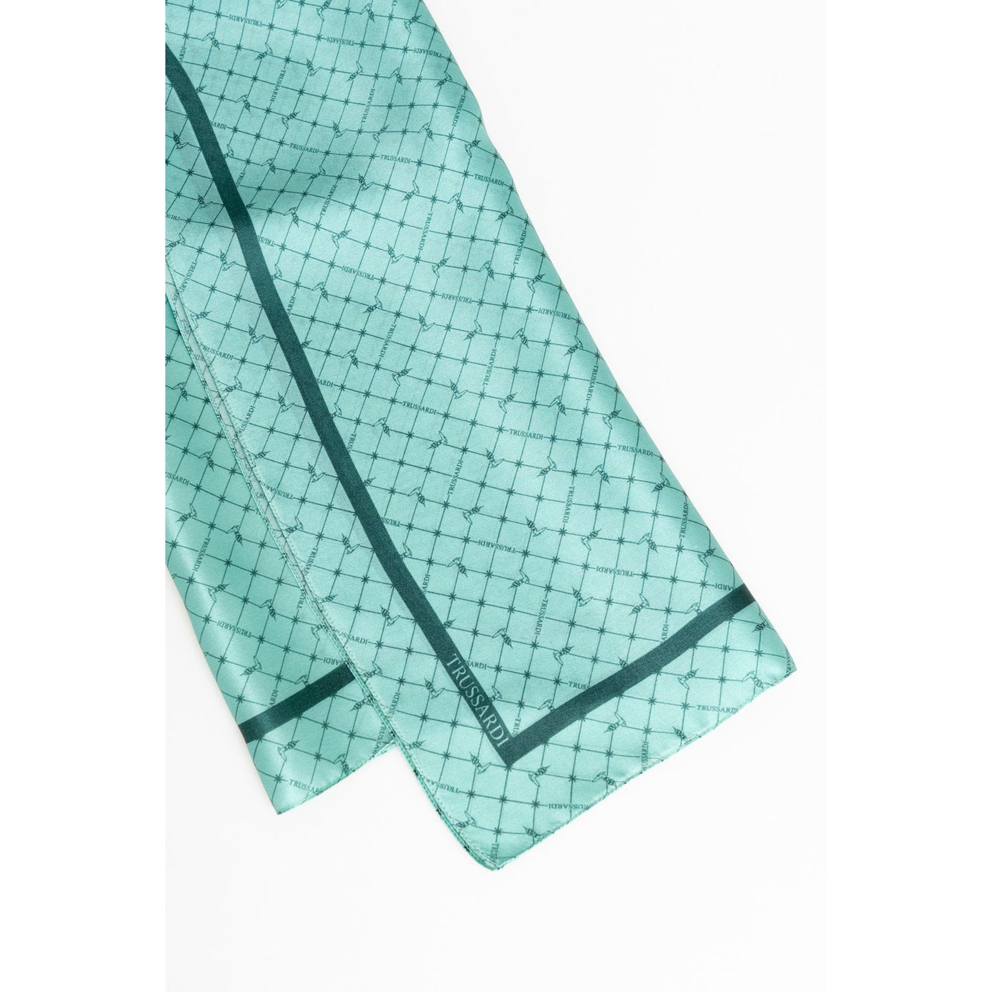 Trussardi Siidist sall