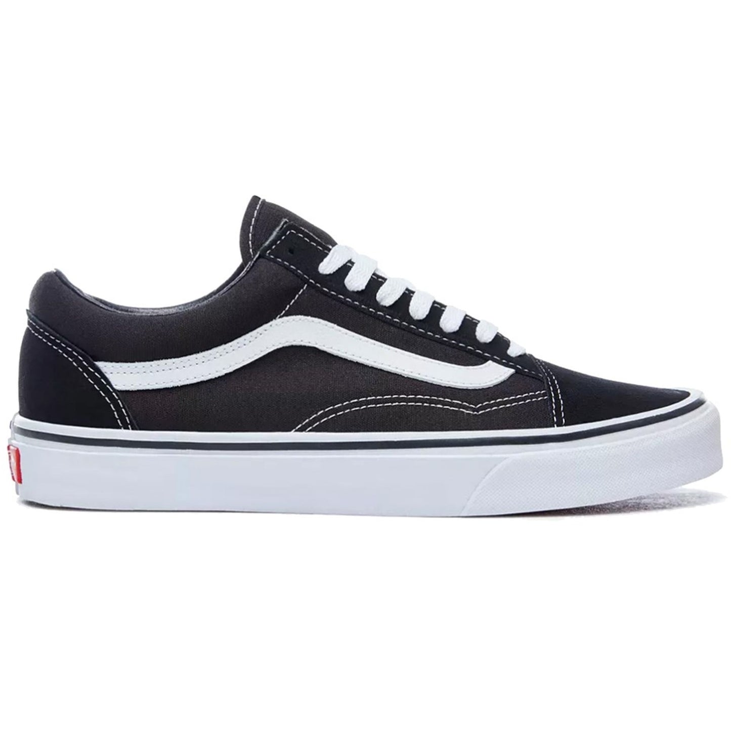 Vans Old Skool Tennised