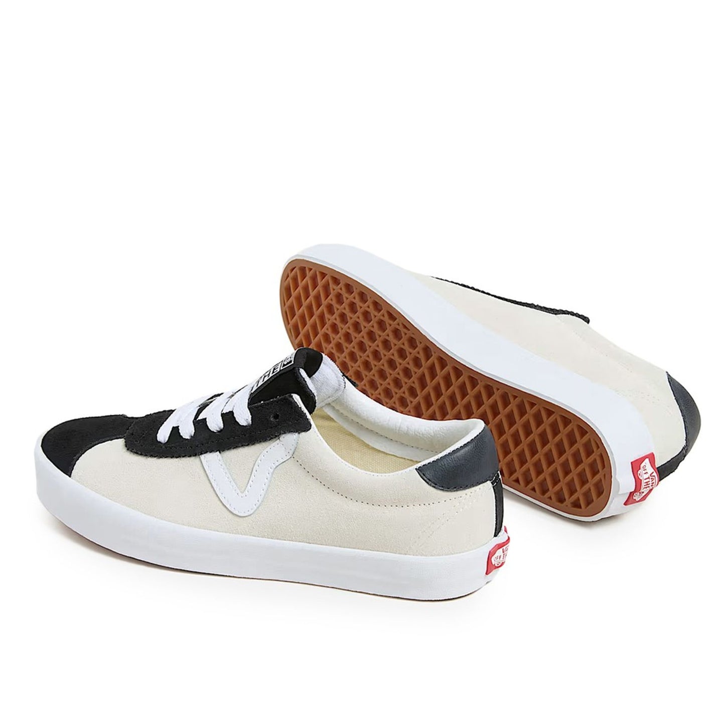Vans Sport Low Suede Tennised
