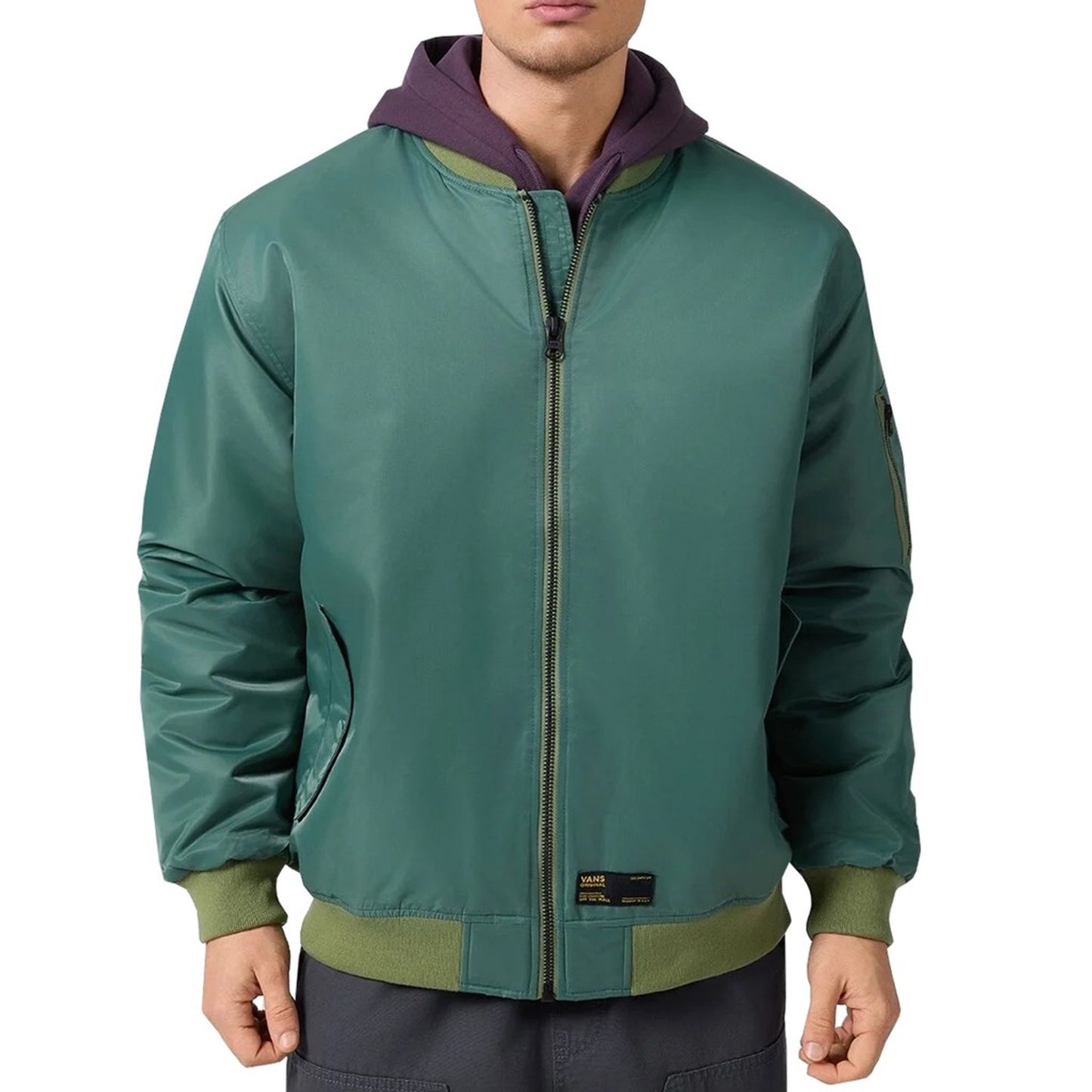 Vans Arched Pullover jakk