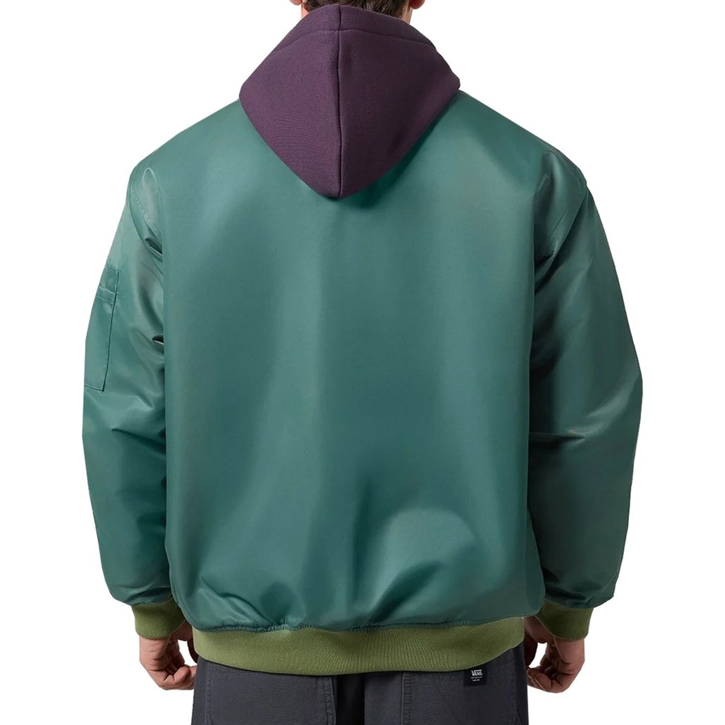 Vans Arched Pullover jakk