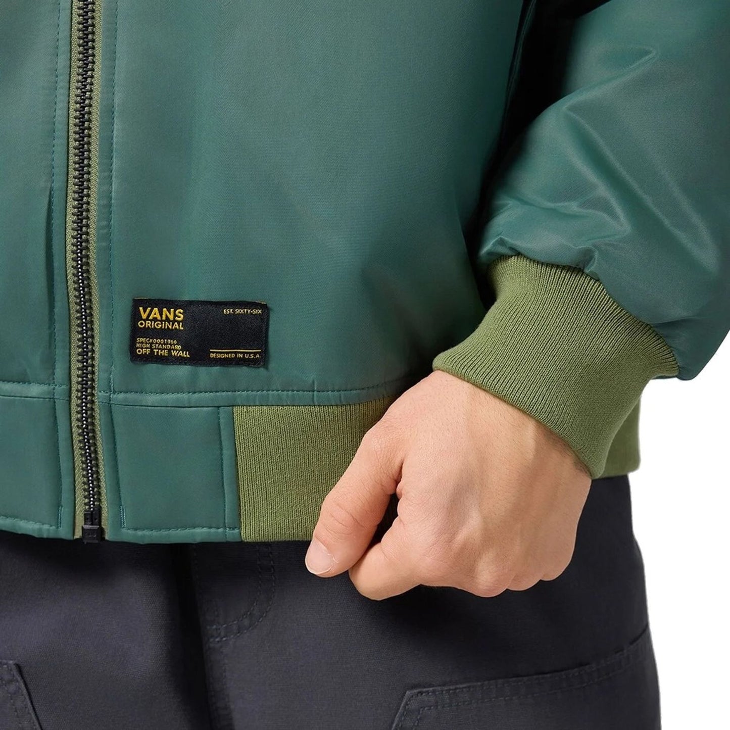 Vans Arched Pullover jakk