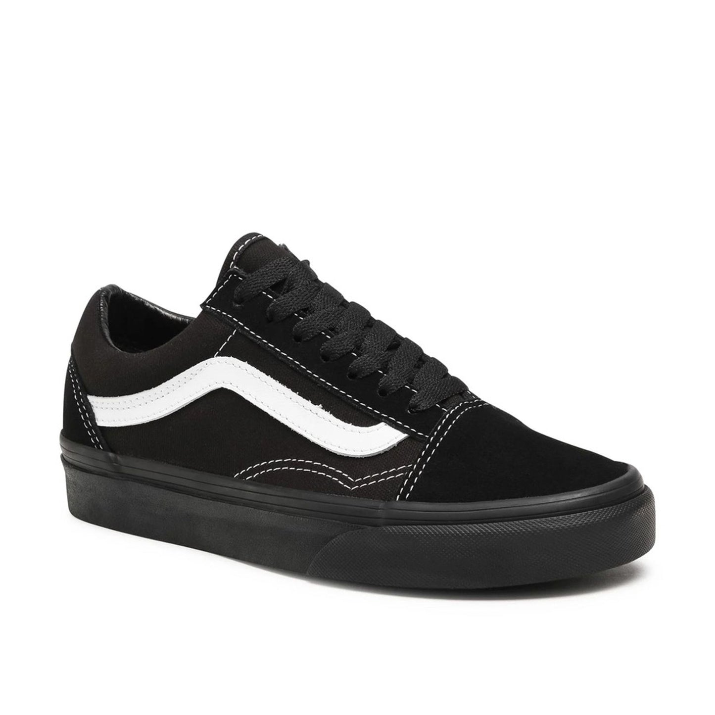 Vans Old Skool Tennised