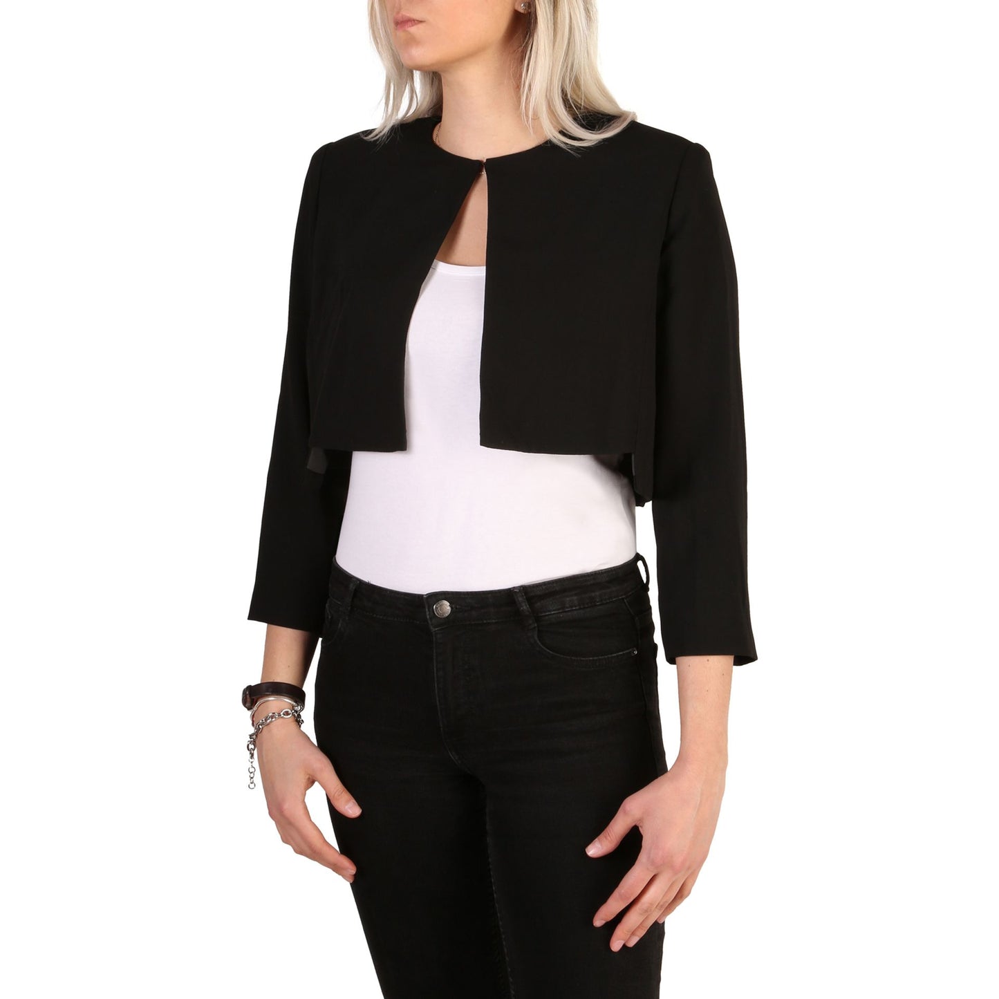 Guess Klassikaline Cropped jakk