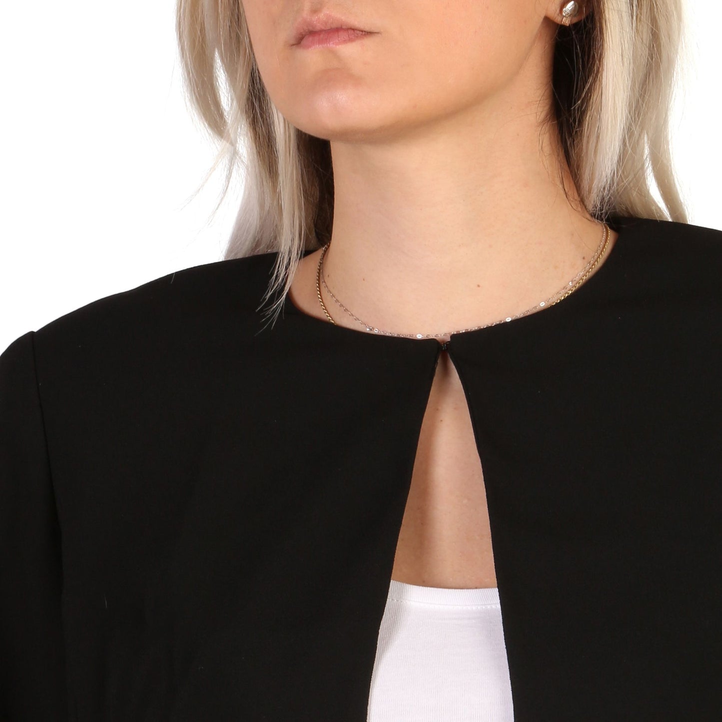 Guess Klassikaline Cropped jakk
