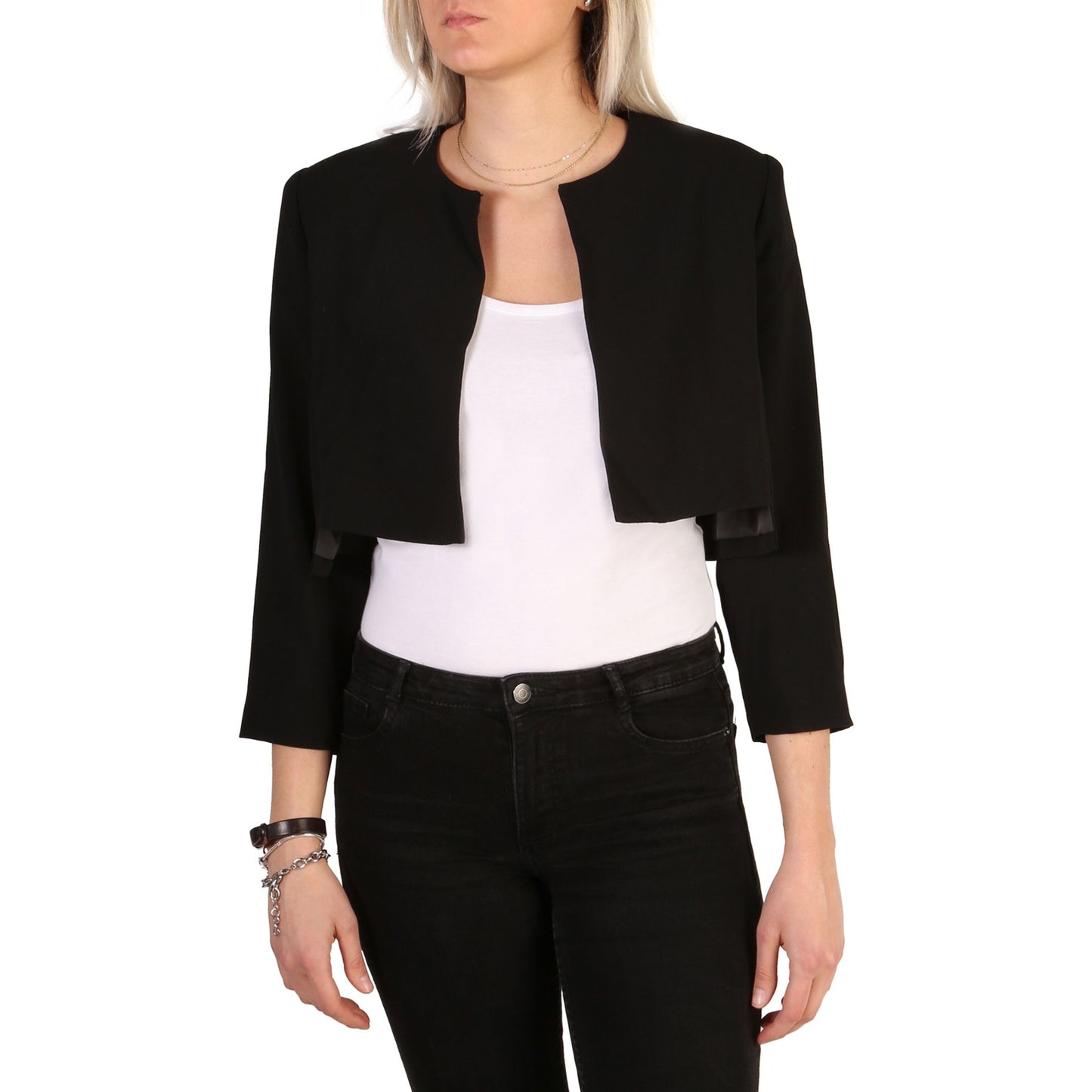 Guess Klassikaline Cropped jakk