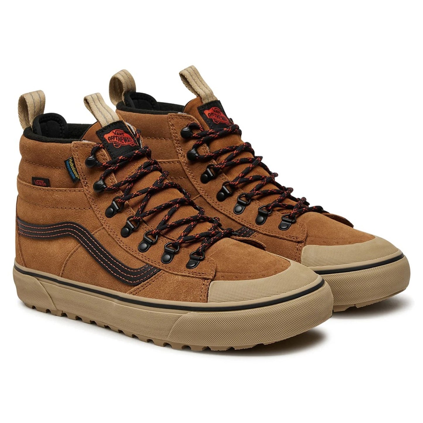 Vans Sk8-Hi Tennised