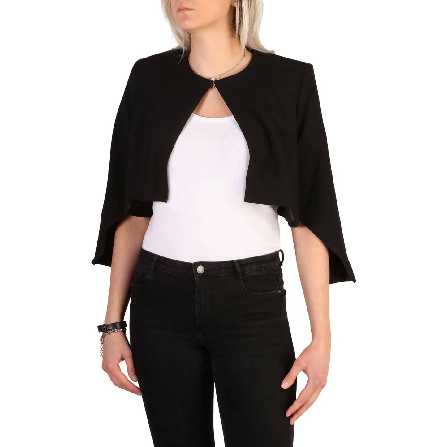 Guess Klassikaline Cropped jakk