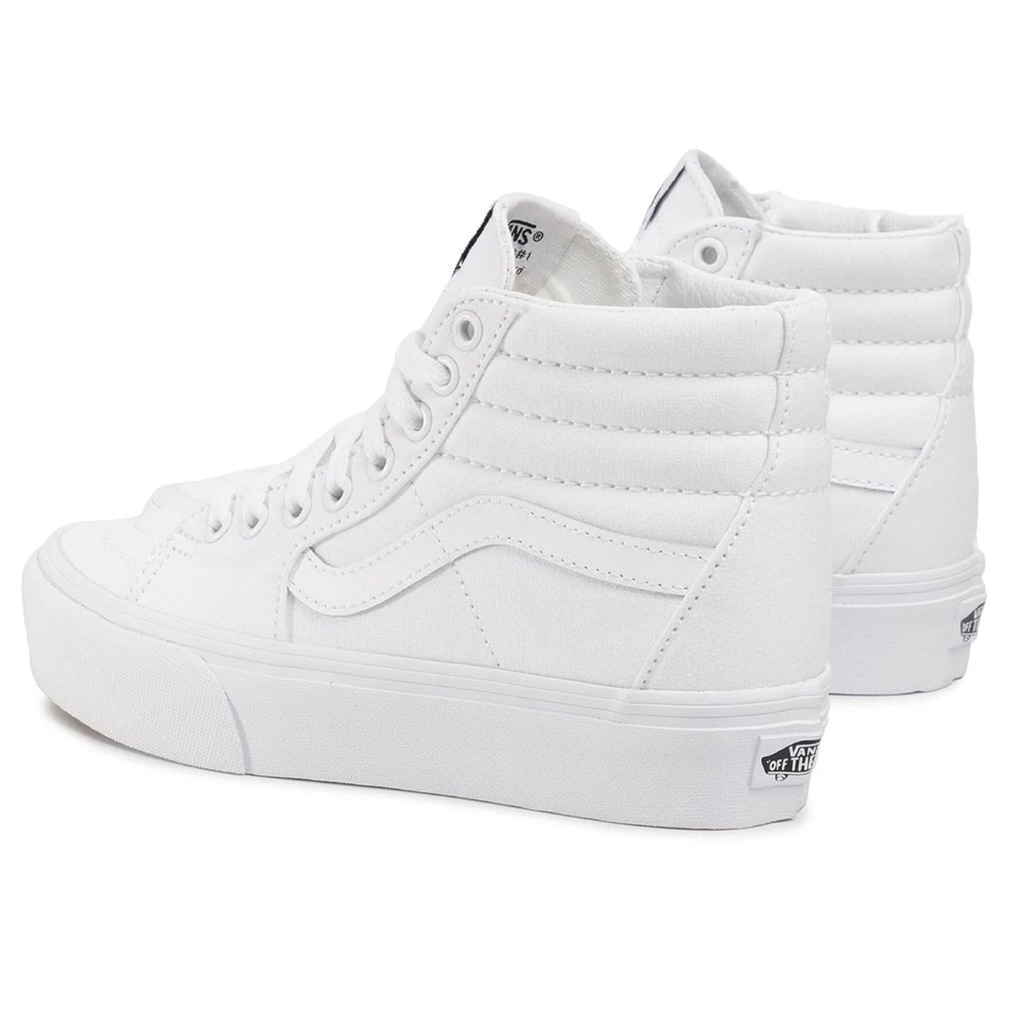 Vans SK8-HI Platform Tennised