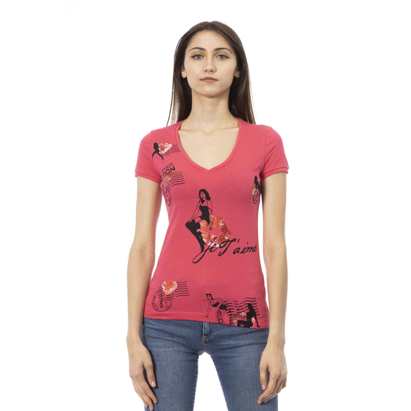 Trussardi Action T-särk