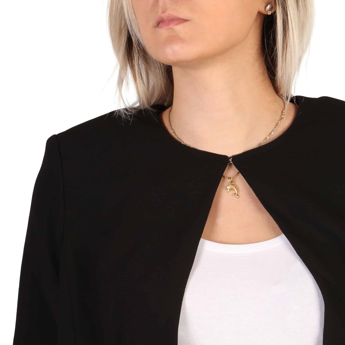 Guess Klassikaline Cropped jakk