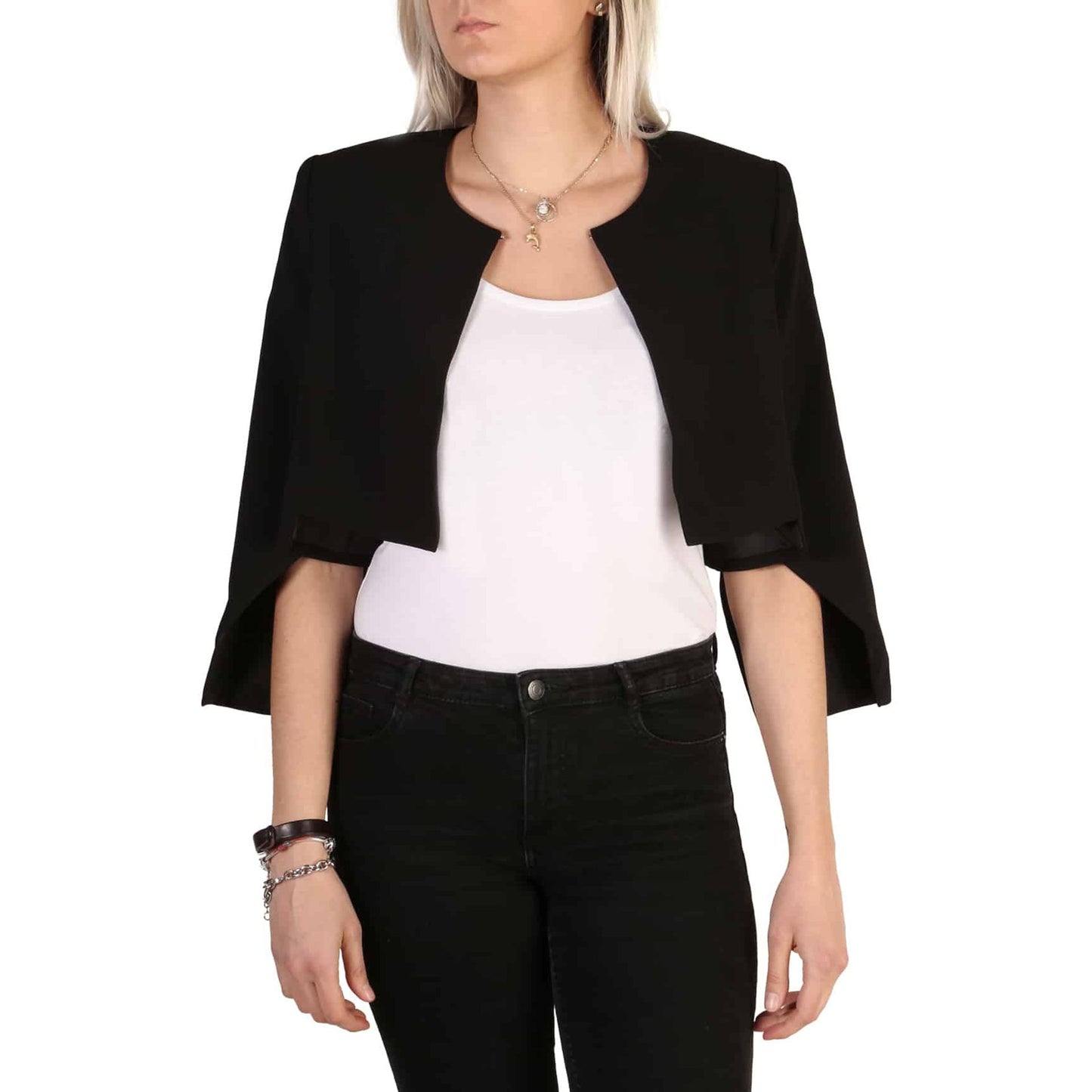 Guess Klassikaline Cropped jakk