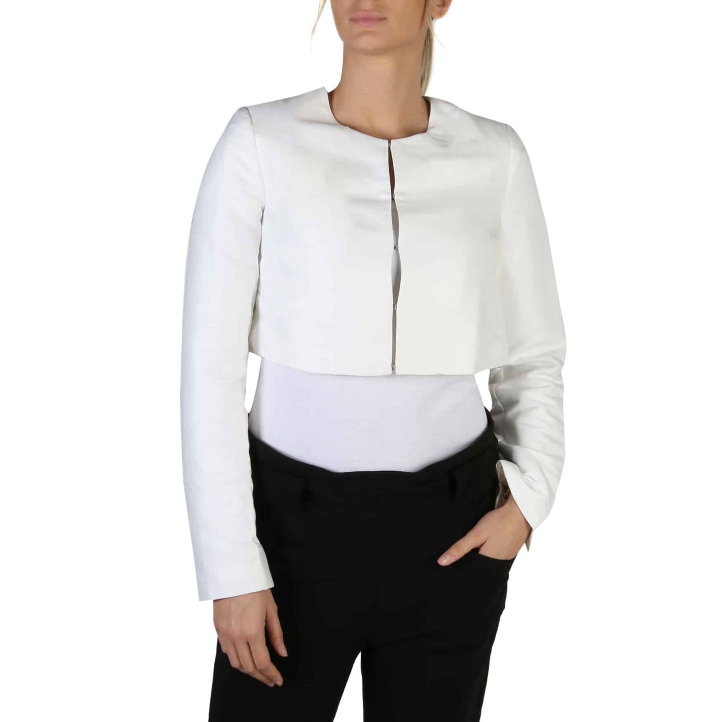 Guess Klassikaline Cropped jakk