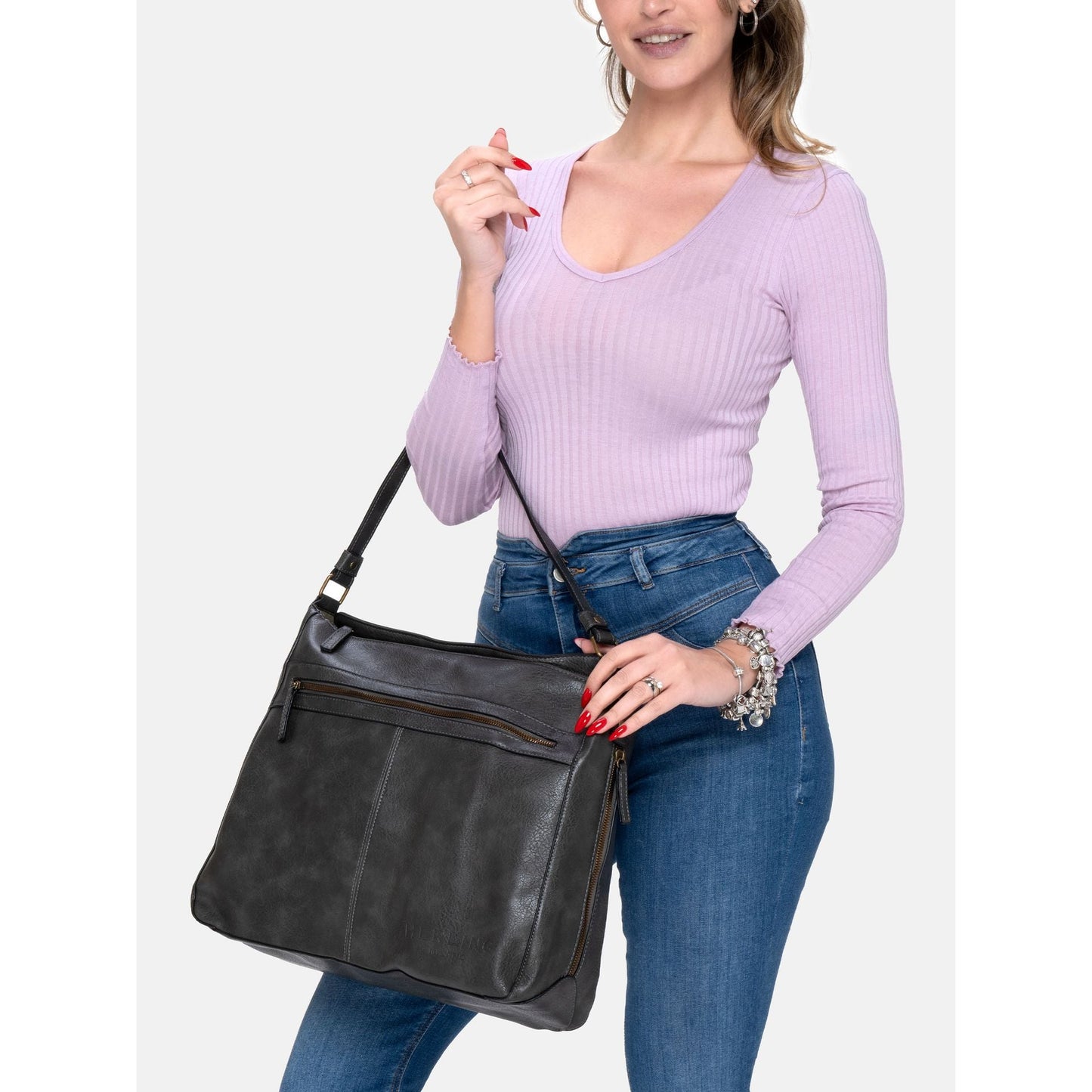 Herling Herling Õlalkantav kott Õlalkantav