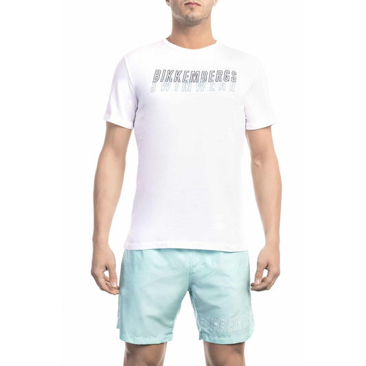 Bikkembergs Beachwear T-särk