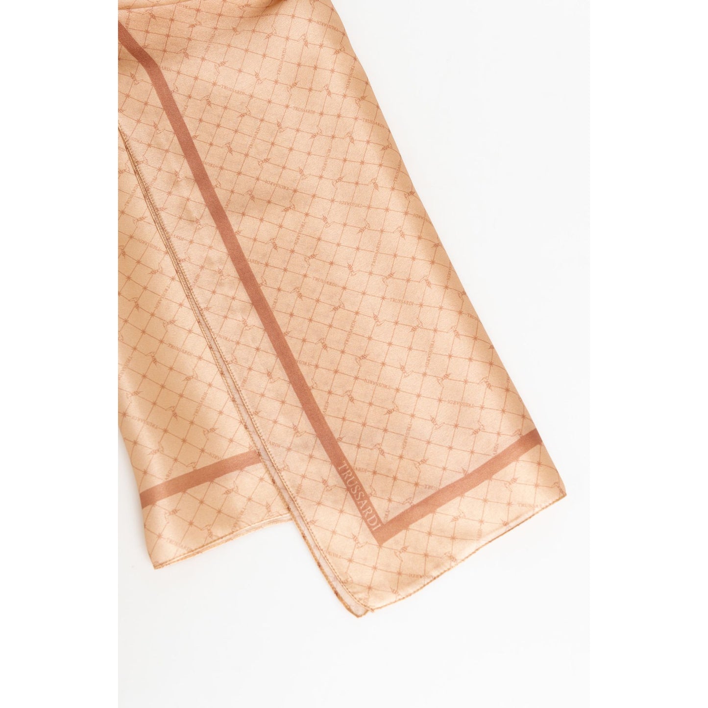 Trussardi Siidist sall