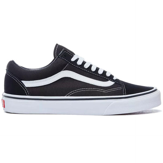 Vans Old Skool Tennised
