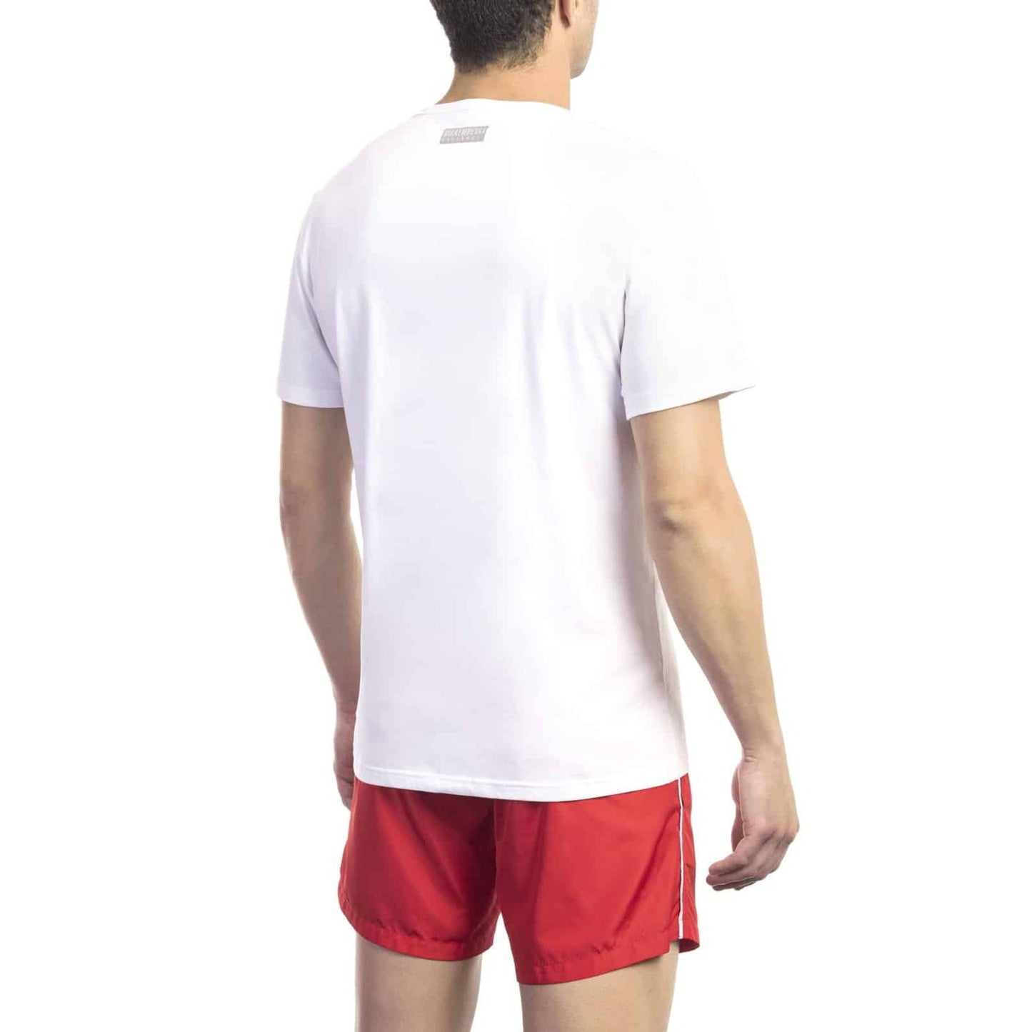 Bikkembergs Beachwear T-särk