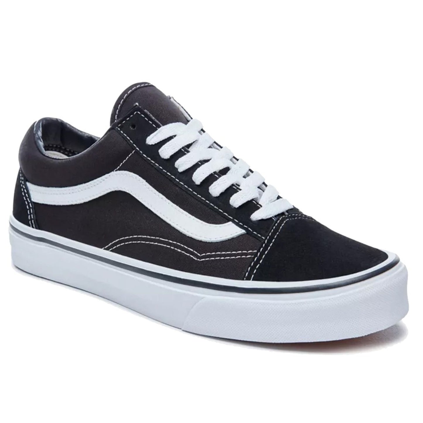 Vans Old Skool Tennised