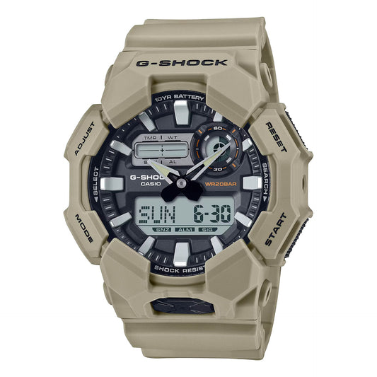 Casio GA-010-5A