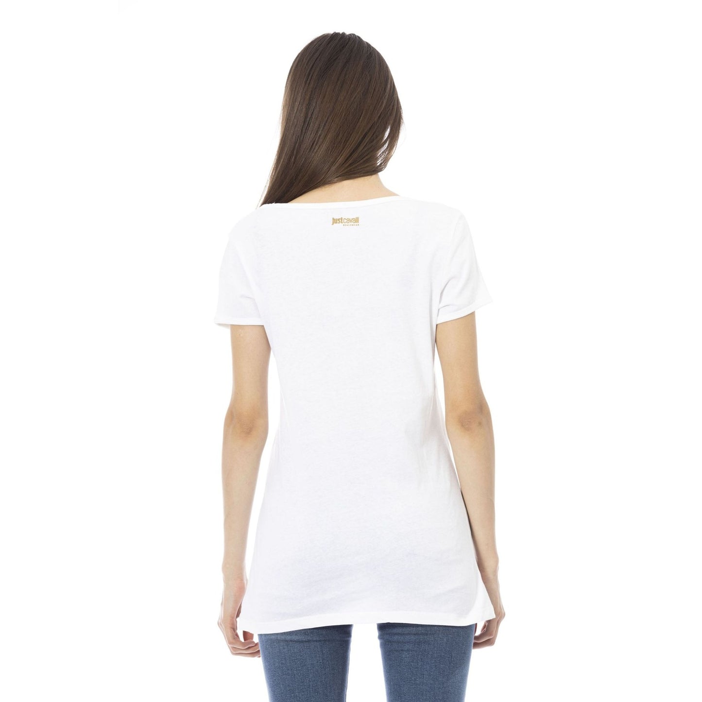 Just Cavalli Beachwear T-särk