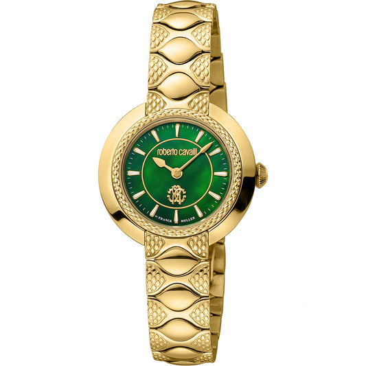 Roberto Cavalli By Franck Muller RV1L180M0031 Käekell