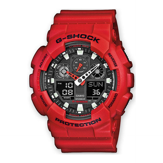 Casio G-SHOCK GA-100B-4AER