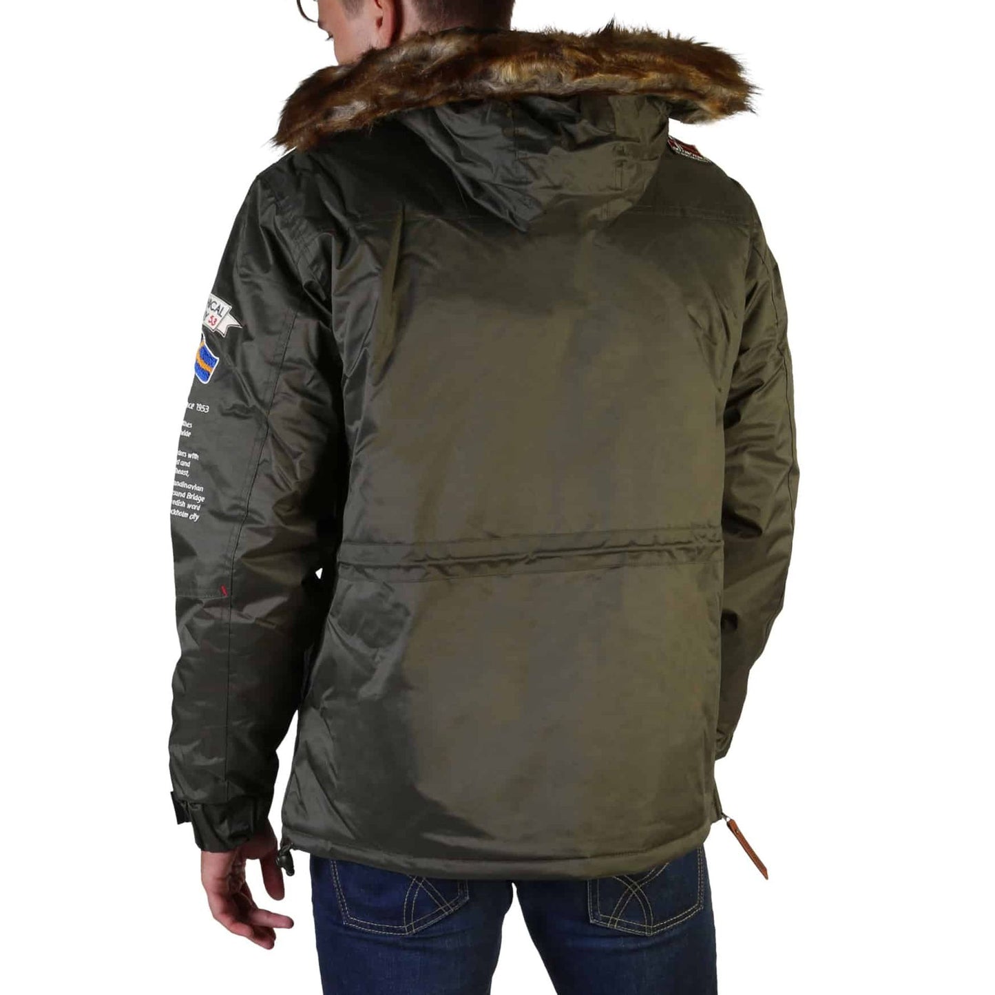 Geographical Norway Joped