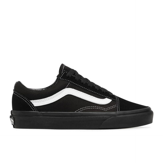 Vans Old Skool Tennised