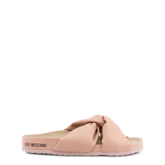 Love Moschino Plätud