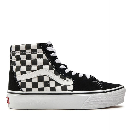 Vans SK8-HI Platform Tennised