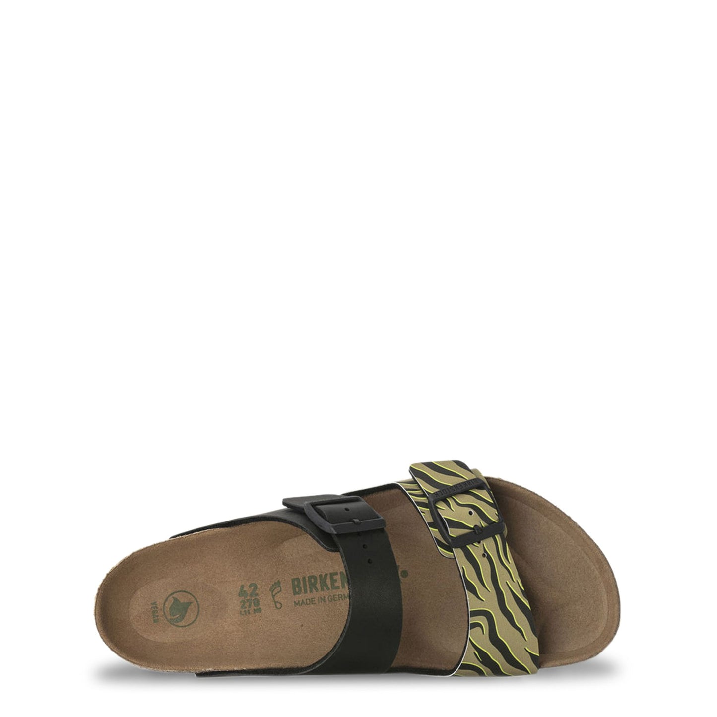 Birkenstock Arizona Zebra Sandaalid