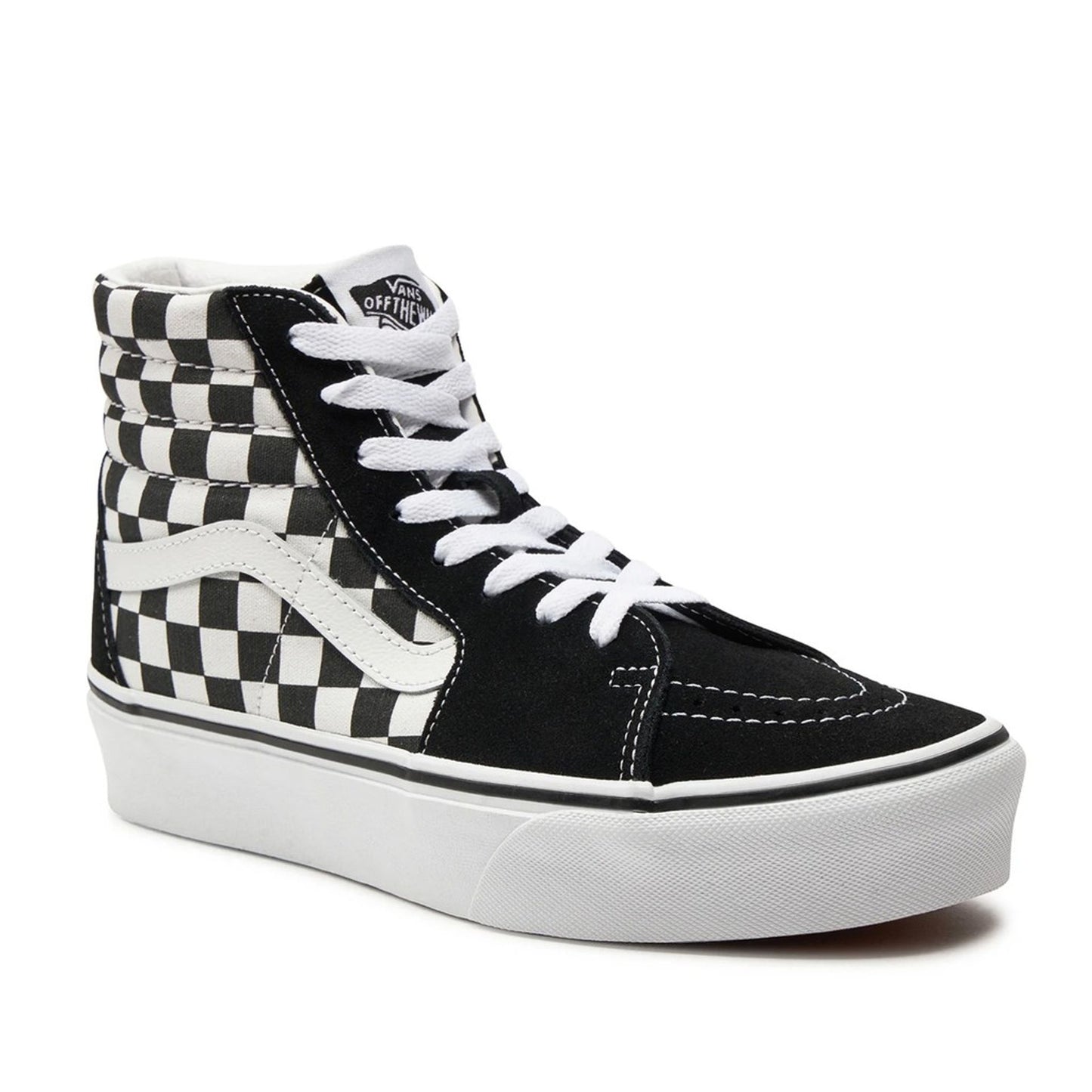 Vans SK8-HI Platform Tennised