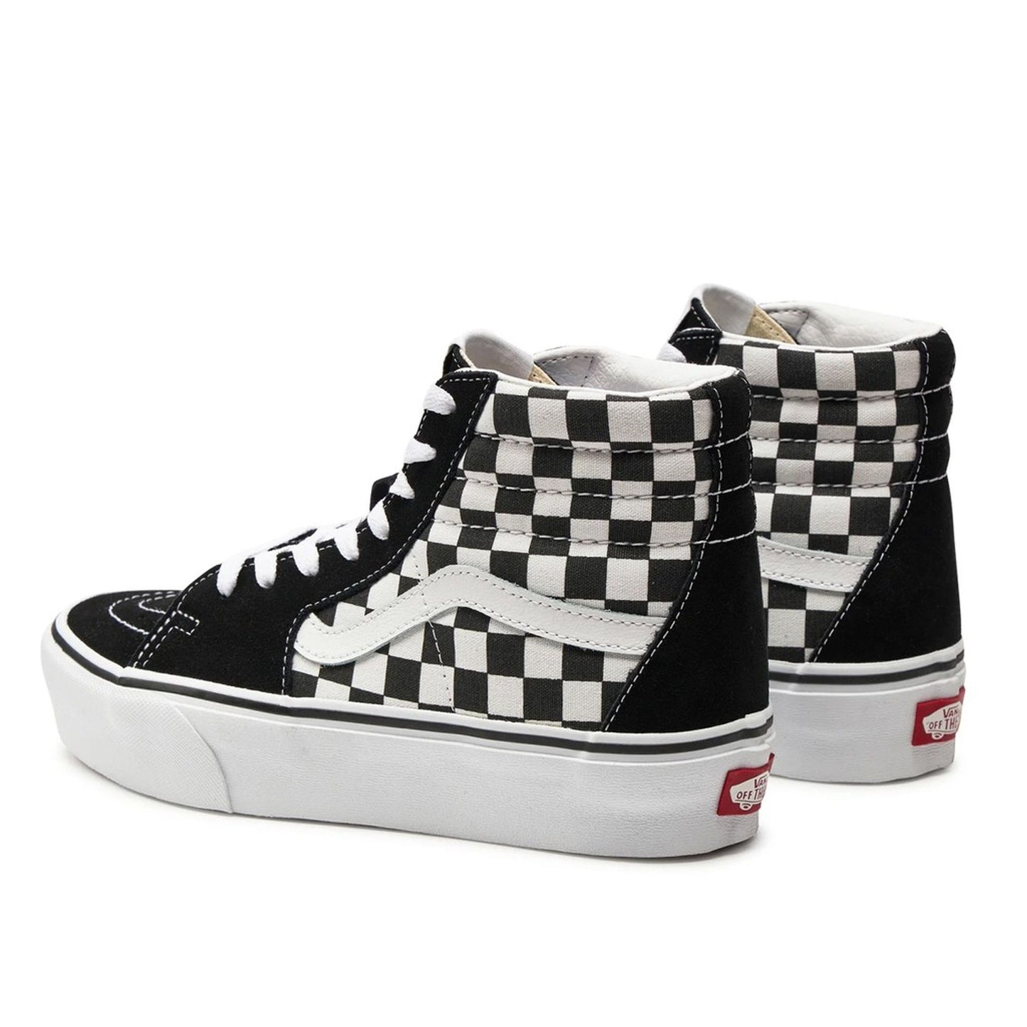 Vans SK8-HI Platform Tennised