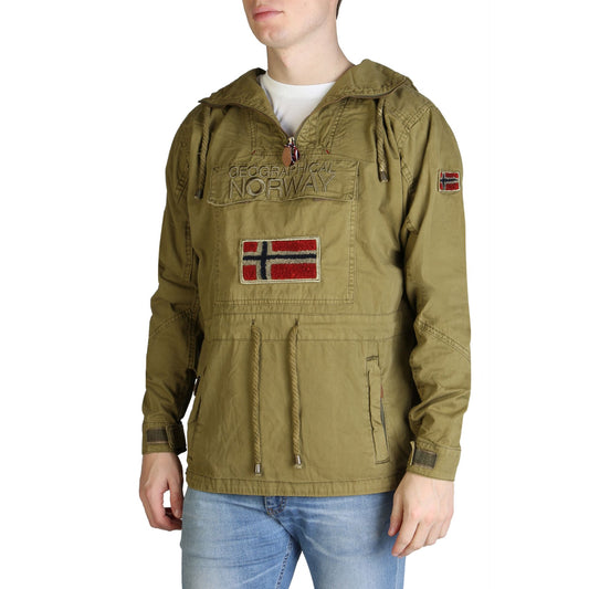 Geographical Norway Joped