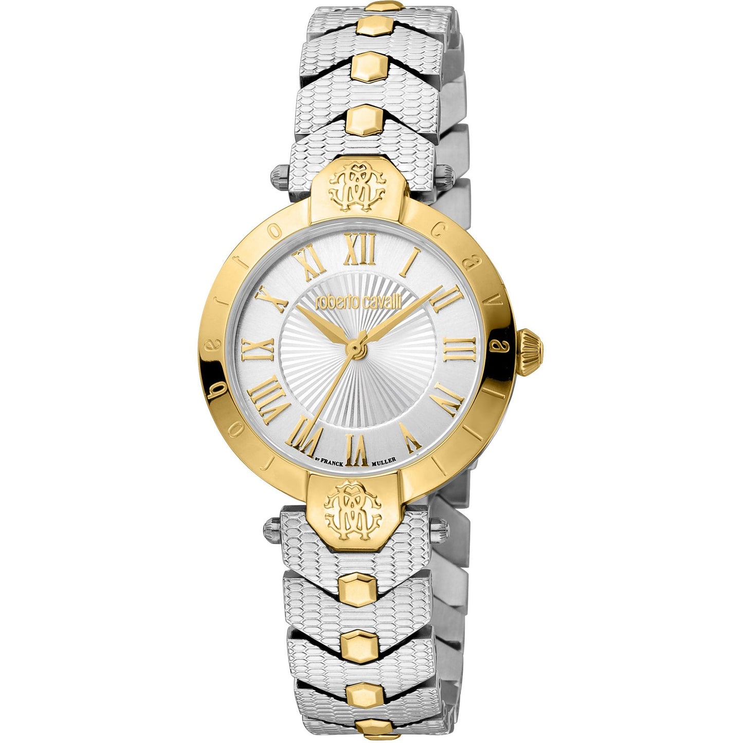 Roberto Cavalli By Franck Muller RV1L166M0081 Käekell