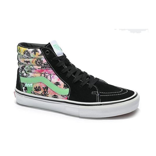 Vans Sk8-Hi Shroom Doom Tennised