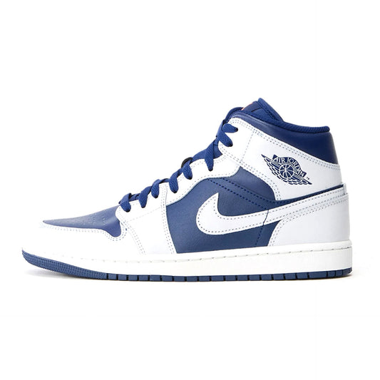 Nike Air Jordan 1 Mid "Blue Void"