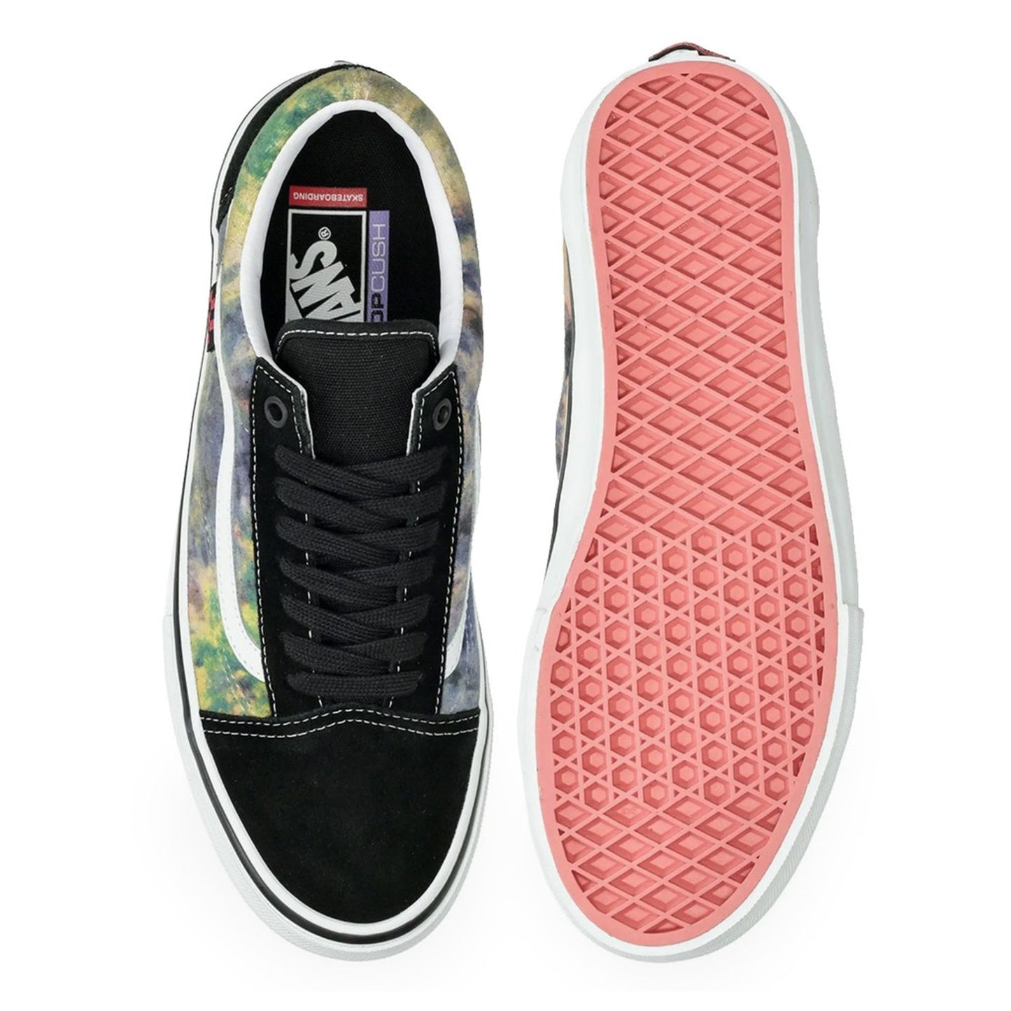 Vans Skate Old Skool Tennised