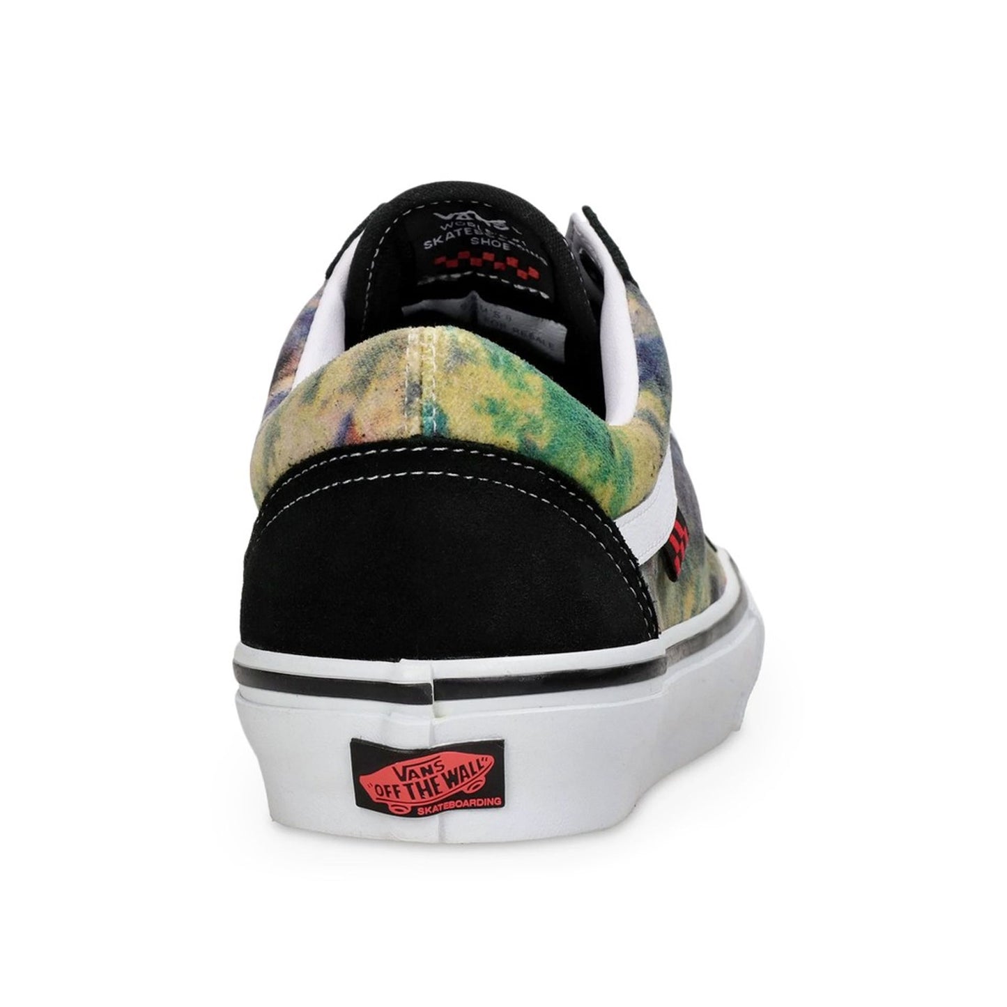 Vans Skate Old Skool Tennised