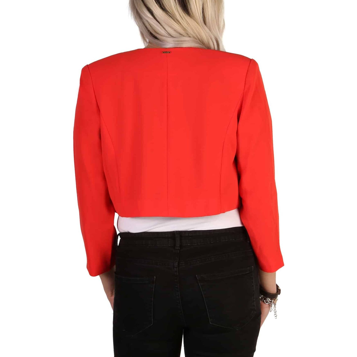 Guess Klassikaline Cropped jakk