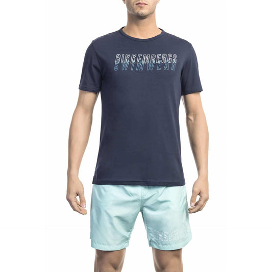 Bikkembergs Beachwear Bikkembergs Beachwear T - särk T - särgid