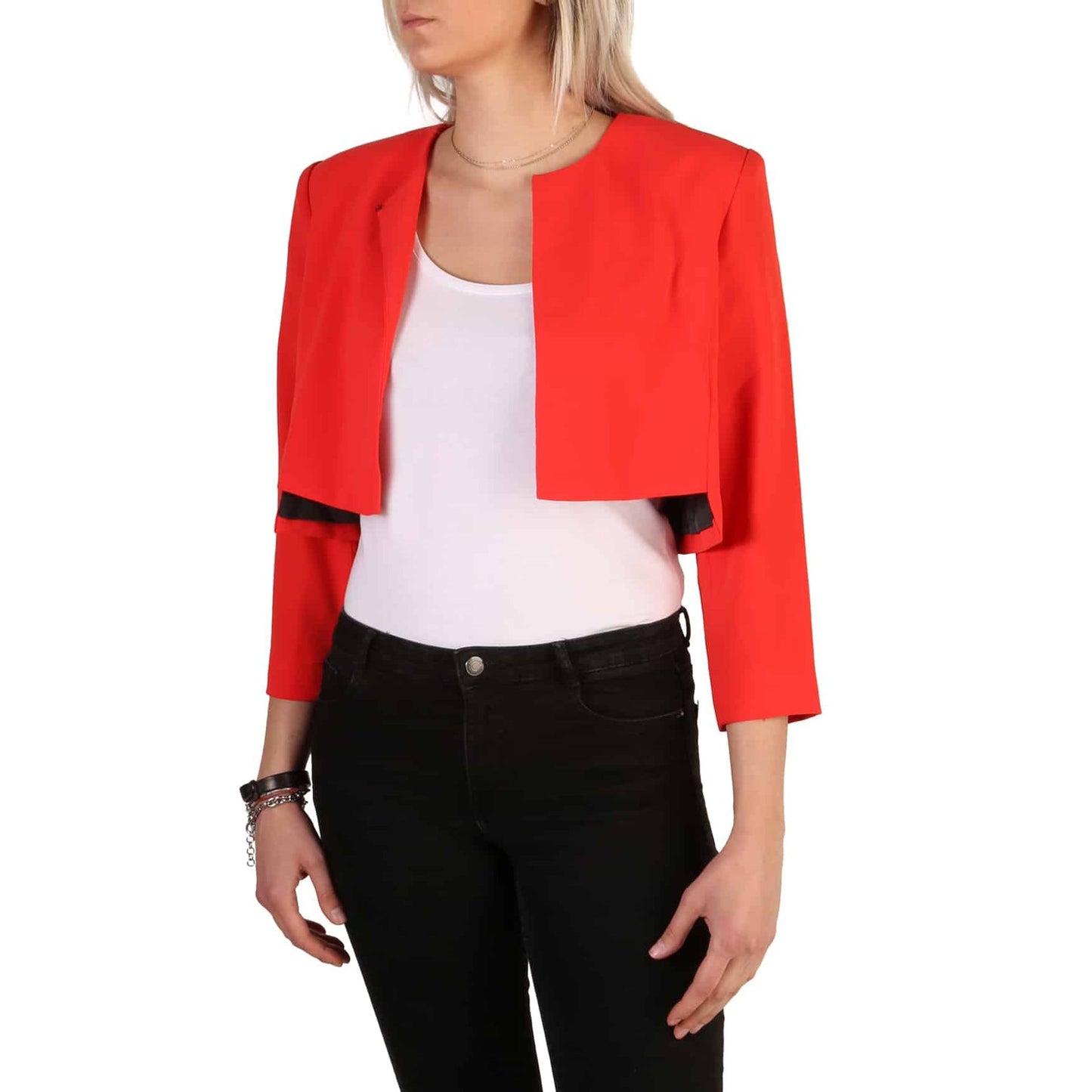 Guess Klassikaline Cropped jakk