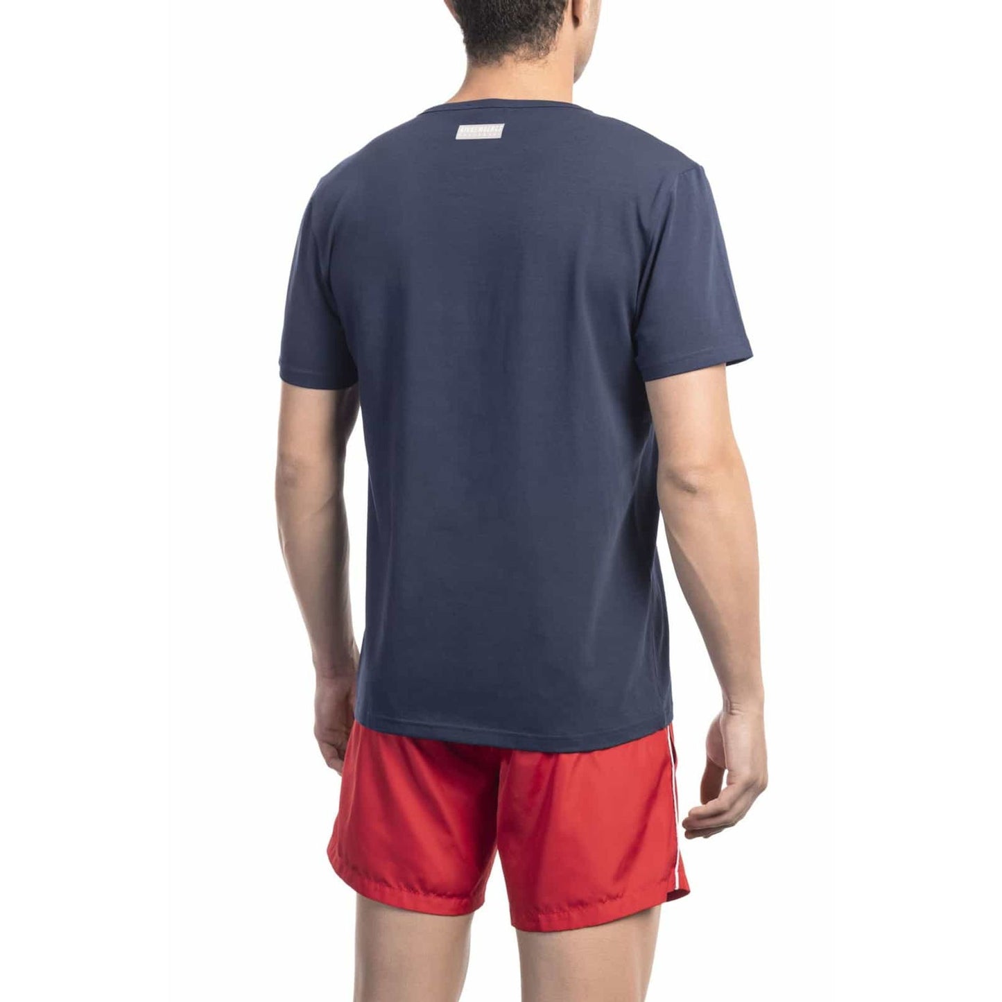 Bikkembergs Beachwear T-särk
