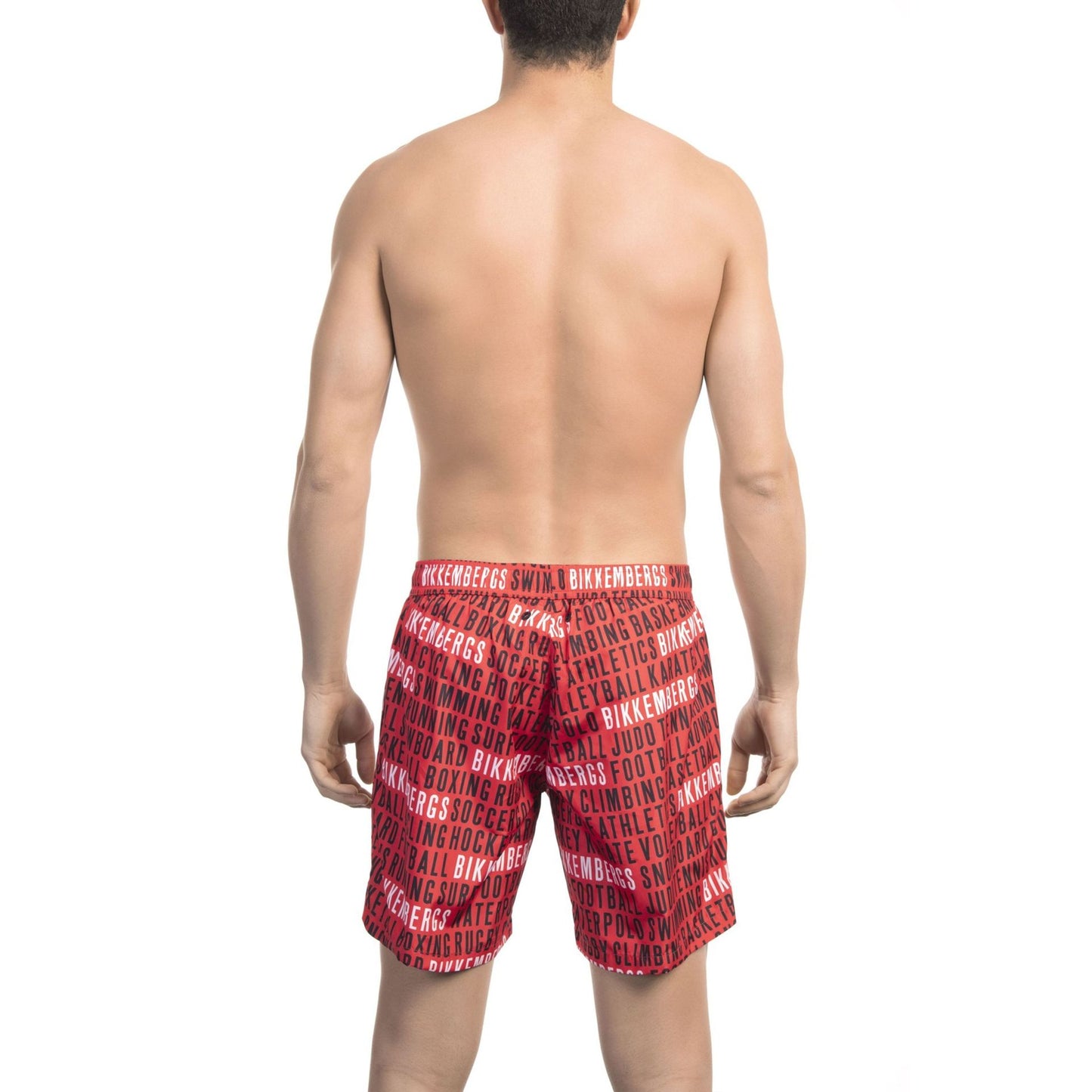 Bikkembergs Ujumispüksid