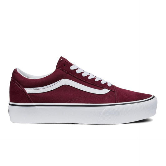 Vans Old Skool Tennised