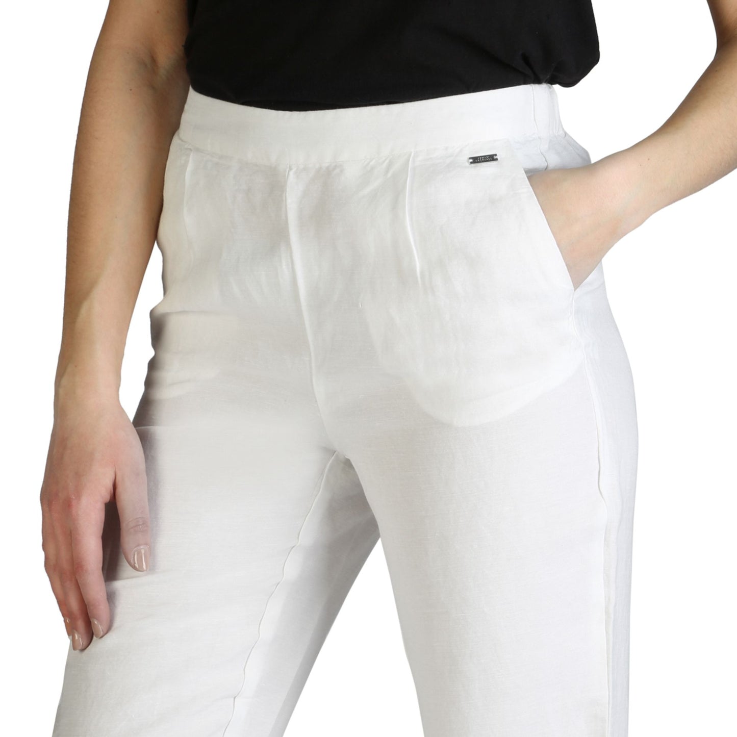 Armani Exchange Pikad püksid